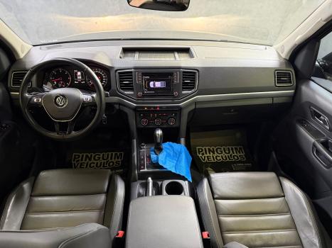VOLKSWAGEN Amarok 3.0 V6 CABINE DUPLA HIGHLINE 4X4 TURBO INTERCOOLER AUTOMTICO, Foto 9