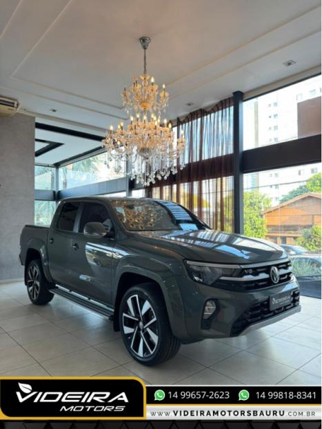 VOLKSWAGEN Amarok 3.0 V6 CABINE DUPLA HIGHLINE 4X4 TURBO INTERCOOLER AUTOMTICO, Foto 4