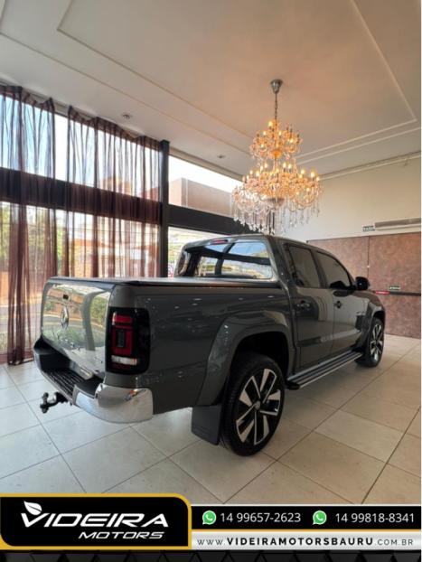 VOLKSWAGEN Amarok 3.0 V6 CABINE DUPLA HIGHLINE 4X4 TURBO INTERCOOLER AUTOMTICO, Foto 5