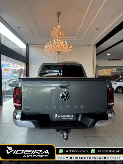 VOLKSWAGEN Amarok 3.0 V6 CABINE DUPLA HIGHLINE 4X4 TURBO INTERCOOLER AUTOMTICO, Foto 6