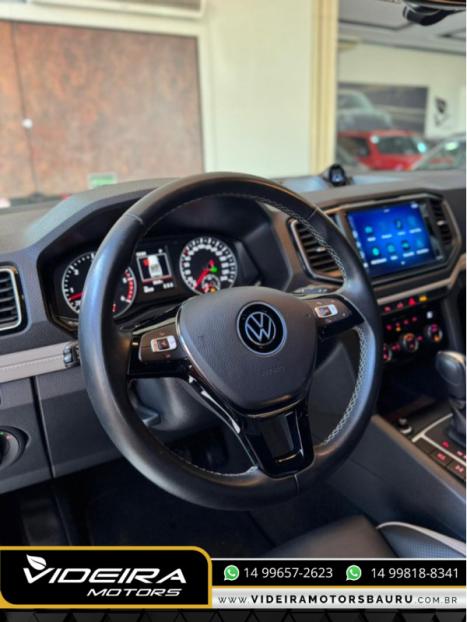 VOLKSWAGEN Amarok 3.0 V6 CABINE DUPLA HIGHLINE 4X4 TURBO INTERCOOLER AUTOMTICO, Foto 8