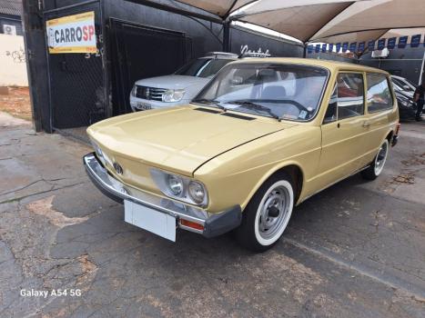 VOLKSWAGEN Brasilia 1.6, Foto 2