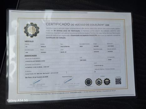 VOLKSWAGEN Brasilia 1.6, Foto 10