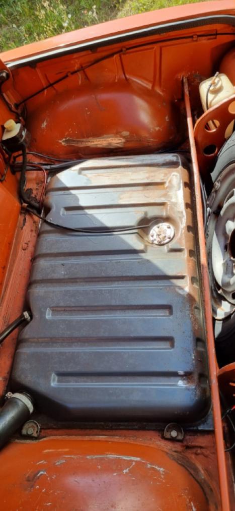 VOLKSWAGEN Brasilia 1.6, Foto 9