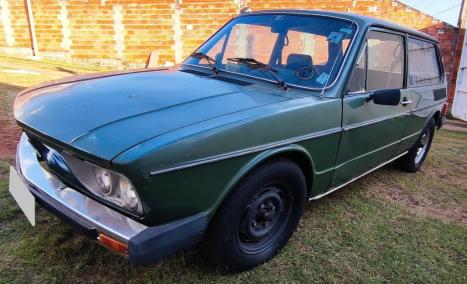 VOLKSWAGEN Brasilia 1.6 LS, Foto 2