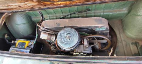 VOLKSWAGEN Brasilia 1.6 LS, Foto 15
