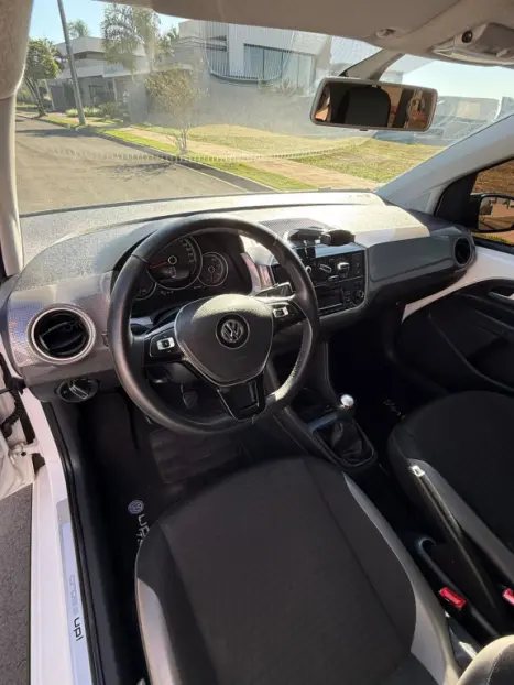 VOLKSWAGEN Cross UP 1.0 12V 4P TSI FLEX, Foto 5