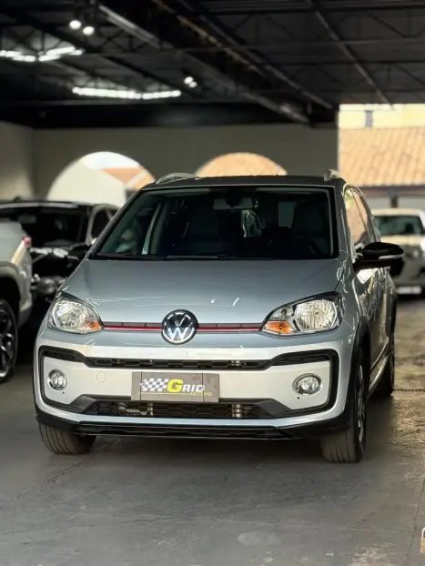 VOLKSWAGEN Cross UP 1.0 12V 4P TSI FLEX, Foto 7