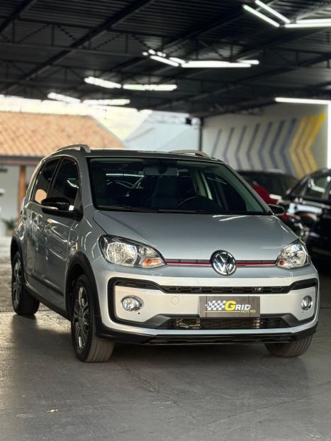 VOLKSWAGEN Cross UP 1.0 12V 4P TSI FLEX, Foto 8