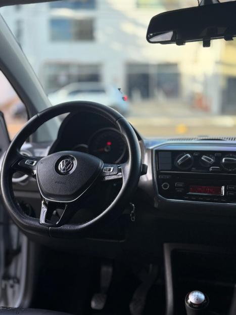 VOLKSWAGEN Cross UP 1.0 12V 4P TSI FLEX, Foto 9