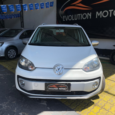 VOLKSWAGEN Cross UP 1.0 12V 4P TSI FLEX, Foto 2