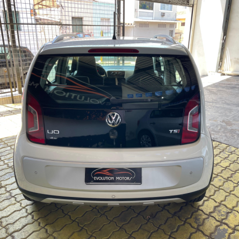 VOLKSWAGEN Cross UP 1.0 12V 4P TSI FLEX, Foto 5