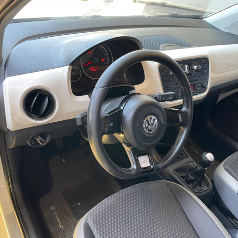 VOLKSWAGEN Cross UP 1.0 12V 4P TSI FLEX, Foto 8