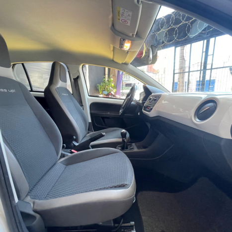 VOLKSWAGEN Cross UP 1.0 12V 4P TSI FLEX, Foto 15