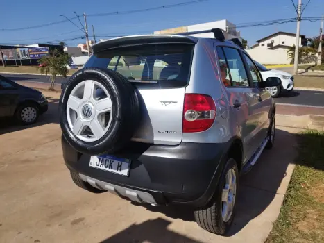 VOLKSWAGEN Crossfox 1.6 4P FLEX, Foto 4