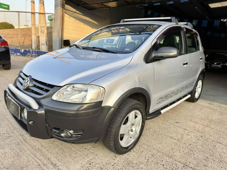 VOLKSWAGEN Crossfox 1.6 4P FLEX, Foto 4