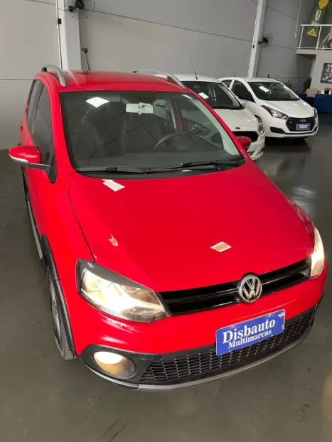 VOLKSWAGEN Crossfox 1.6 4P FLEX, Foto 3