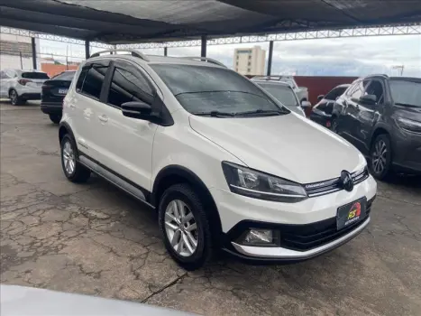 VOLKSWAGEN Crossfox 1.6 4P FLEX I-MOTION AUTOMATIZADO, Foto 3