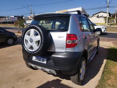 VOLKSWAGEN Crossfox 1.6 4P FLEX, Foto 12