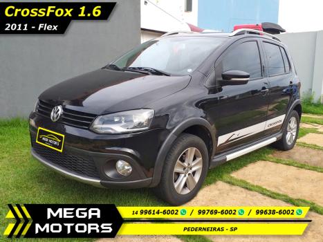 VOLKSWAGEN Crossfox 1.6 4P FLEX, Foto 1