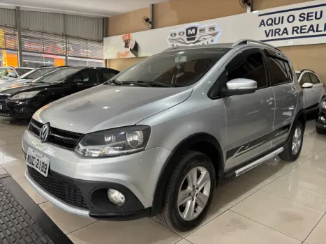 VOLKSWAGEN Crossfox 1.6 4P FLEX, Foto 4