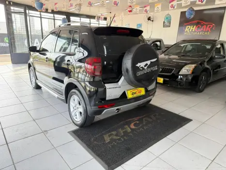 VOLKSWAGEN Crossfox 1.6 4P FLEX, Foto 7