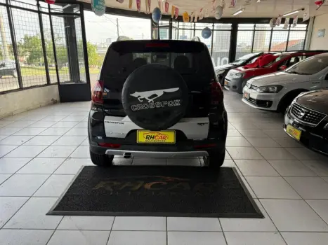 VOLKSWAGEN Crossfox 1.6 4P FLEX, Foto 8