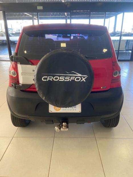 VOLKSWAGEN Crossfox 1.6 4P FLEX, Foto 6