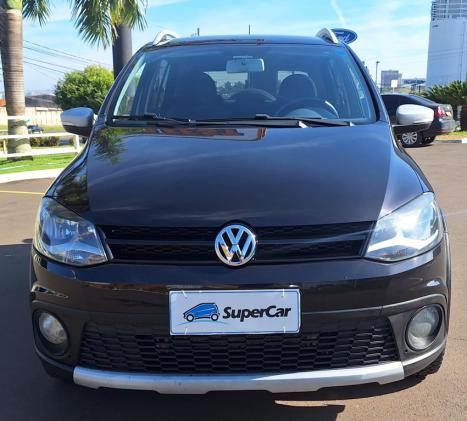 VOLKSWAGEN Crossfox 1.6 4P FLEX I-MOTION AUTOMATIZADO, Foto 2