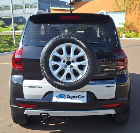 VOLKSWAGEN Crossfox 1.6 4P FLEX I-MOTION AUTOMATIZADO, Foto 5