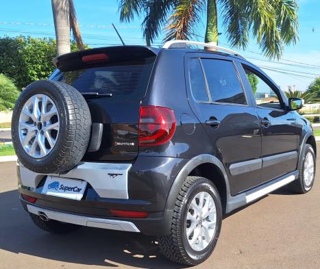 VOLKSWAGEN Crossfox 1.6 4P FLEX I-MOTION AUTOMATIZADO, Foto 6