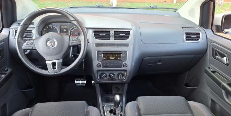 VOLKSWAGEN Crossfox 1.6 4P FLEX I-MOTION AUTOMATIZADO, Foto 7