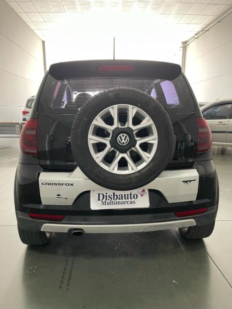 VOLKSWAGEN Crossfox 1.6 4P FLEX, Foto 9