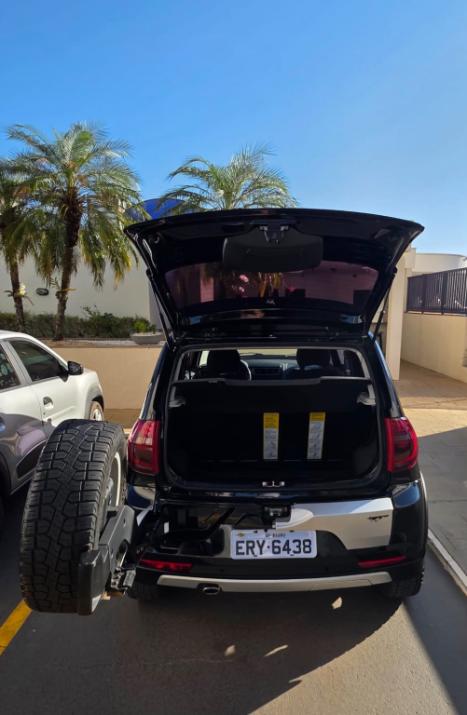 VOLKSWAGEN Crossfox 1.6 4P FLEX, Foto 8
