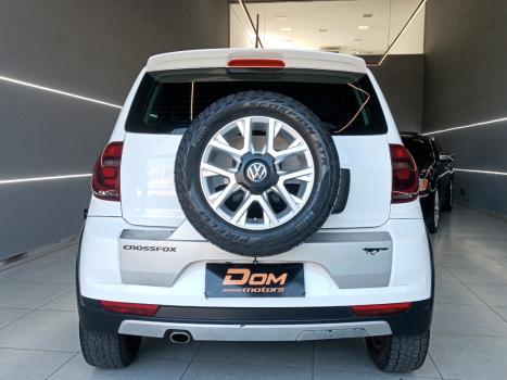 VOLKSWAGEN Crossfox 1.6 4P FLEX, Foto 12