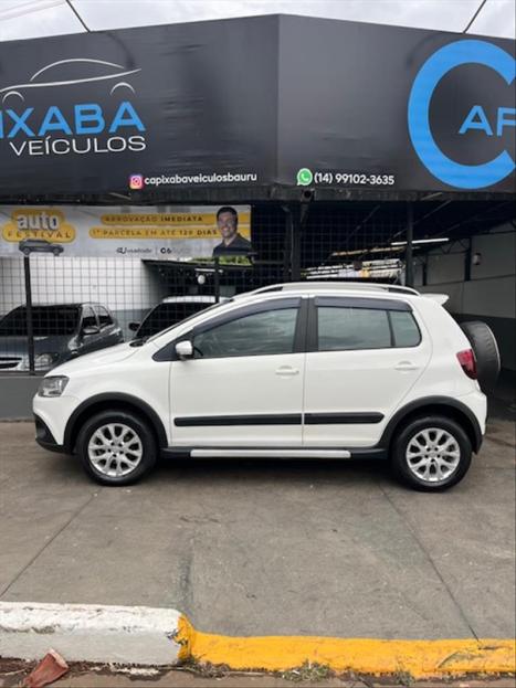 VOLKSWAGEN Crossfox 1.6 4P FLEX, Foto 4