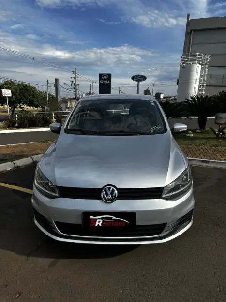 VOLKSWAGEN Fox 1.0 12V 4P TRENDLINE FLEX, Foto 2