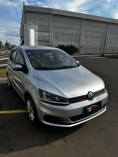 VOLKSWAGEN Fox 1.0 12V 4P TRENDLINE FLEX, Foto 3