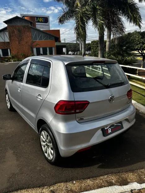 VOLKSWAGEN Fox 1.0 12V 4P TRENDLINE FLEX, Foto 8