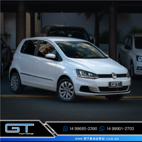VOLKSWAGEN Fox 1.0 12V 4P TRENDLINE FLEX, Foto 1