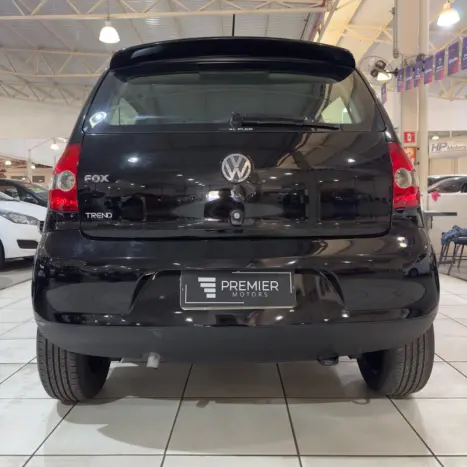 VOLKSWAGEN Fox 1.0 4P FLEX, Foto 9