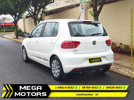 VOLKSWAGEN Fox 1.0 4P TRENDLINE FLEX, Foto 3