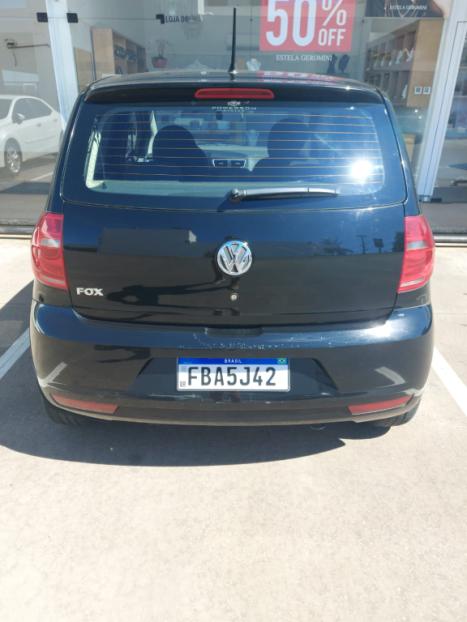 VOLKSWAGEN Fox 1.0 4P FLEX, Foto 5