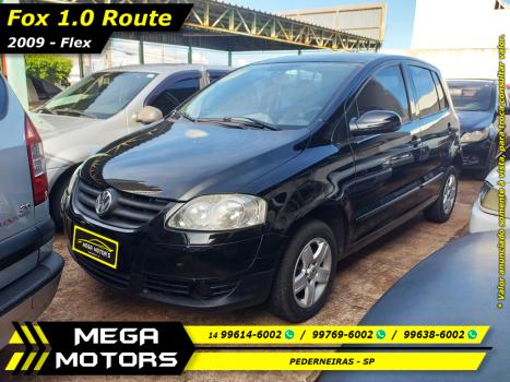 VOLKSWAGEN Fox 1.0 4P ROUTE FLEX, Foto 1