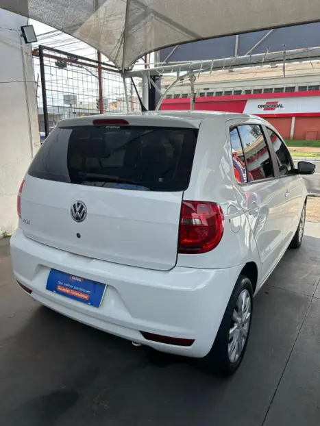 VOLKSWAGEN Fox 1.0 4P I-TREND FLEX, Foto 5