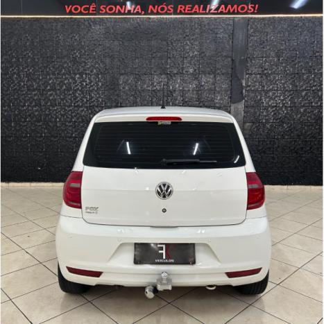 VOLKSWAGEN Fox 1.0 4P FLEX, Foto 6