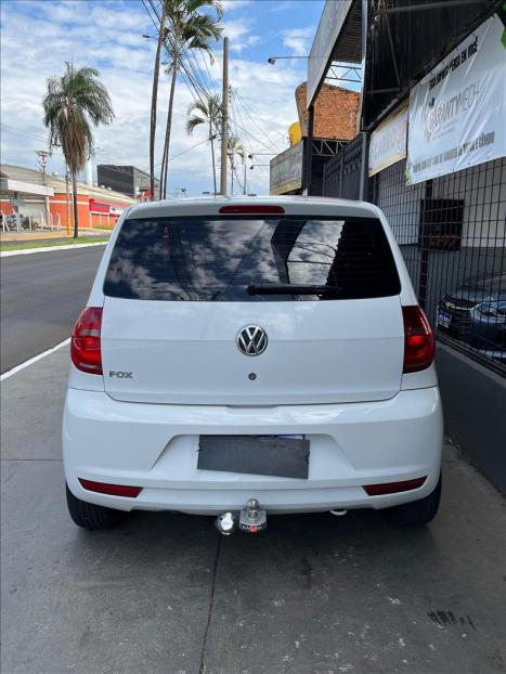 VOLKSWAGEN Fox 1.0 4P I-TREND FLEX, Foto 4