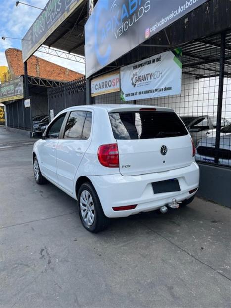 VOLKSWAGEN Fox 1.0 4P FLEX, Foto 5