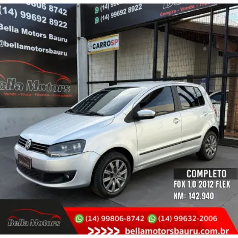VOLKSWAGEN Fox 1.0 4P FLEX, Foto 1
