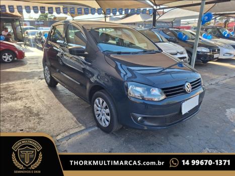 VOLKSWAGEN Fox 1.0 4P FLEX, Foto 1